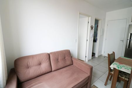 Apartamento à venda com 35m², 2 quartos e sem vagaSala / Cozinha
