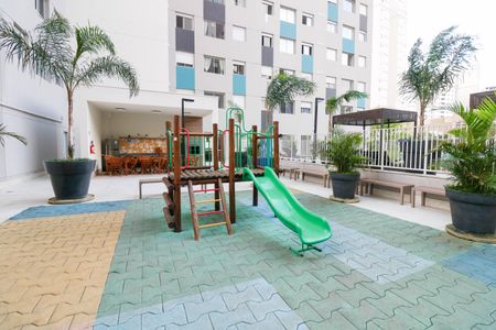 Apartamento à venda com 35m², 2 quartos e sem vagaÁrea comum - Playground