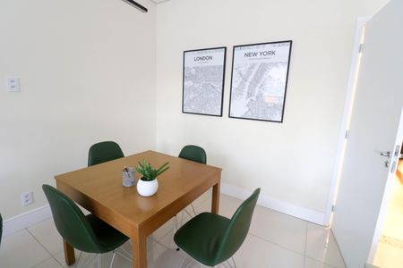 Apartamento à venda com 35m², 2 quartos e sem vagaÁrea comum - Coworking
