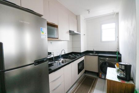 Apartamento à venda com 35m², 2 quartos e sem vagaSala / Cozinha