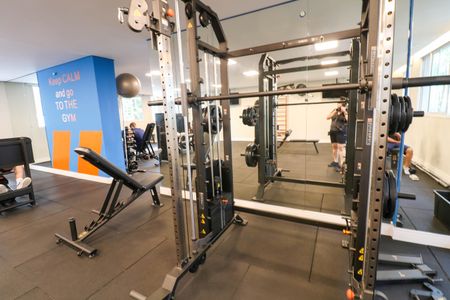 Apartamento à venda com 35m², 2 quartos e sem vagaÁrea comum - Academia