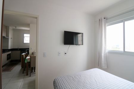 Apartamento à venda com 35m², 2 quartos e sem vagaQuarto 1