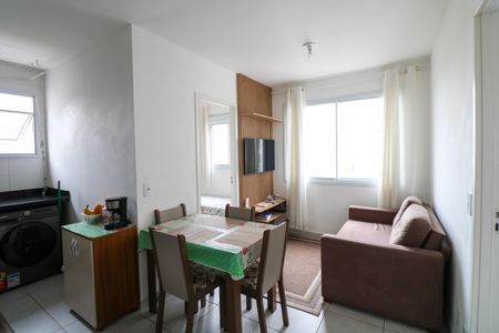 Apartamento à venda com 35m², 2 quartos e sem vagaSala / Cozinha