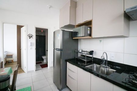 Apartamento à venda com 35m², 2 quartos e sem vagaSala / Cozinha
