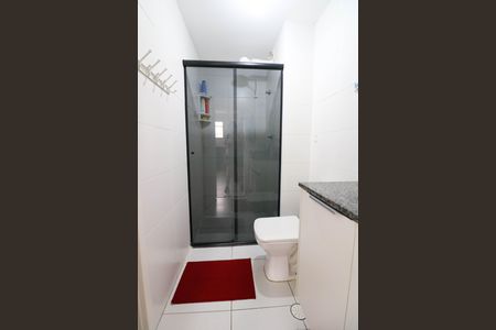 Apartamento à venda com 35m², 2 quartos e sem vagaBanheiro