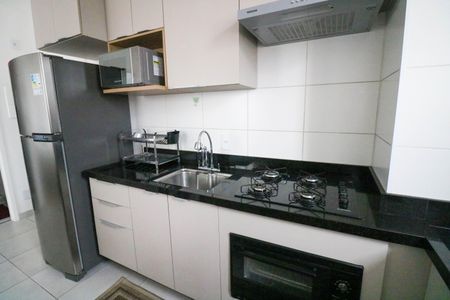 Apartamento à venda com 35m², 2 quartos e sem vagaSala / Cozinha