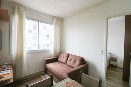 Apartamento à venda com 35m², 2 quartos e sem vagaSala / Cozinha