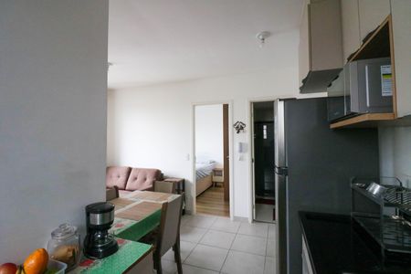 Apartamento à venda com 35m², 2 quartos e sem vagaSala / Cozinha