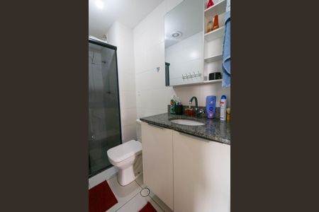 Apartamento à venda com 35m², 2 quartos e sem vagaBanheiro