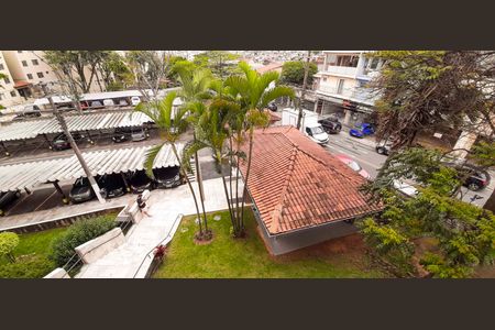 Vista da Sala de apartamento à venda com 2 quartos, 61m² em Jardim D’abril, Osasco
