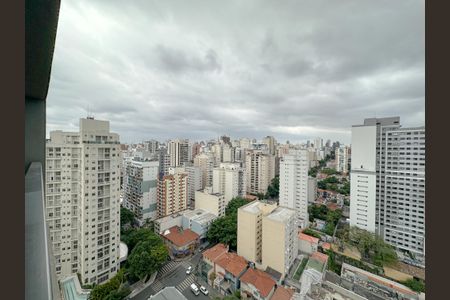 Apartamento para alugar com 27m², 1 quarto e sem vaga Apartamento para alugar com 27m², 1 quarto e sem vagaStudio
