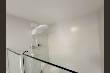 Apartamento para alugar com 27m², 1 quarto e sem vaga Apartamento para alugar com 27m², 1 quarto e sem vagaBanheiro Studio