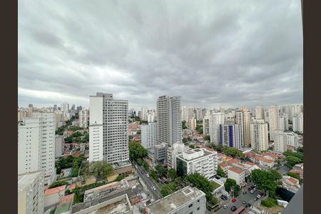 Apartamento para alugar com 27m², 1 quarto e sem vaga Apartamento para alugar com 27m², 1 quarto e sem vagaStudio