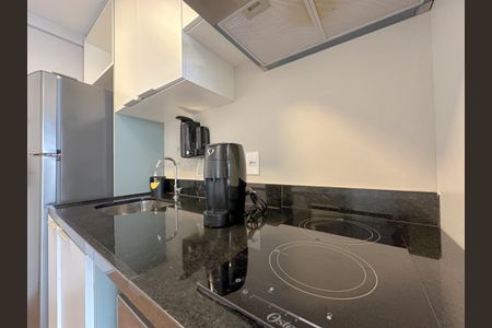 Apartamento para alugar com 27m², 1 quarto e sem vaga Apartamento para alugar com 27m², 1 quarto e sem vagaStudio