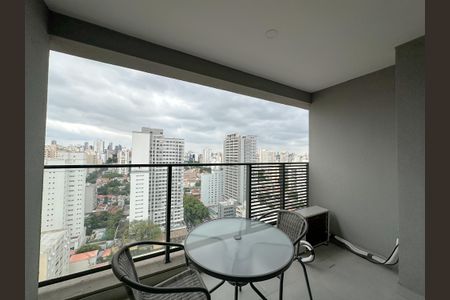 Apartamento para alugar com 27m², 1 quarto e sem vaga Apartamento para alugar com 27m², 1 quarto e sem vagaStudio