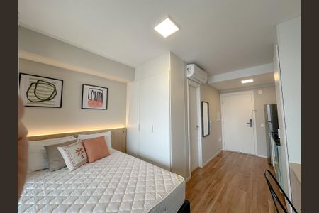 Studio de apartamento para alugar com 1 quarto, 27m² em Pompeia, São Paulo