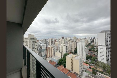 Apartamento para alugar com 27m², 1 quarto e sem vaga Apartamento para alugar com 27m², 1 quarto e sem vagaStudio