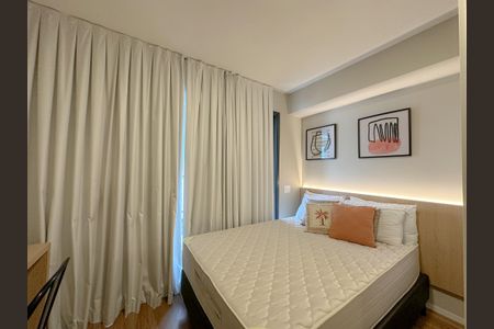 Apartamento para alugar com 27m², 1 quarto e sem vaga Apartamento para alugar com 27m², 1 quarto e sem vagaStudio