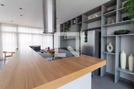 Apartamento para alugar com 27m², 1 quarto e sem vaga Apartamento para alugar com 27m², 1 quarto e sem vagaEspaço Gourmet