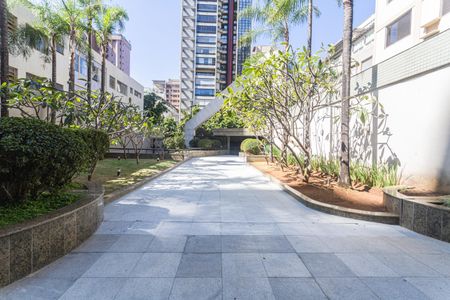 Apartamento para alugar com 260m², 4 quartos e 3 vagas Apartamento para alugar com 260m², 4 quartos e 3 vagasHall de Entrada