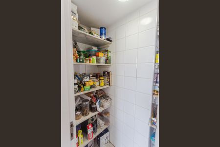 Apartamento para alugar com 260m², 4 quartos e 3 vagas Apartamento para alugar com 260m², 4 quartos e 3 vagasDespensa