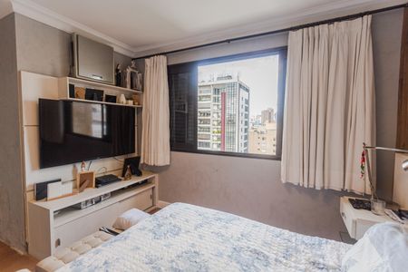 Apartamento para alugar com 260m², 4 quartos e 3 vagas Apartamento para alugar com 260m², 4 quartos e 3 vagasSuíte 1