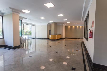 Apartamento para alugar com 260m², 4 quartos e 3 vagas Apartamento para alugar com 260m², 4 quartos e 3 vagasÁrea comum - Salão de festas