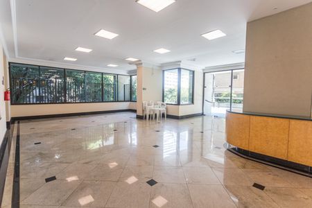 Apartamento para alugar com 260m², 4 quartos e 3 vagas Apartamento para alugar com 260m², 4 quartos e 3 vagasÁrea comum - Salão de festas