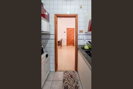 Apartamento à venda com 50m², 2 quartos e 1 vagaCozinha