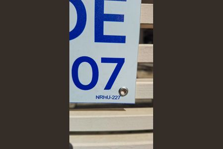 Apartamento à venda com 50m², 2 quartos e 1 vagaPlaca