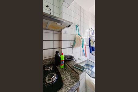 Apartamento à venda com 50m², 2 quartos e 1 vagaCozinha