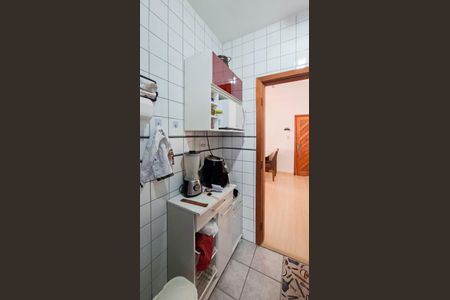 Apartamento à venda com 50m², 2 quartos e 1 vagaCozinha