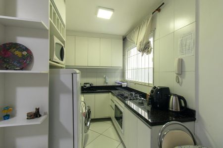 Apartamento para alugar com 47m², 1 quarto e 1 vagaCozinha e Área de Serviço