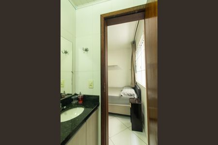 Apartamento para alugar com 47m², 1 quarto e 1 vagaBanheiro da Suíte