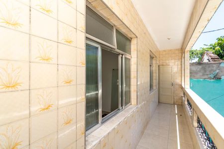 Apartamento à venda com 82m², 3 quartos e sem vagaVaranda do Quarto 1