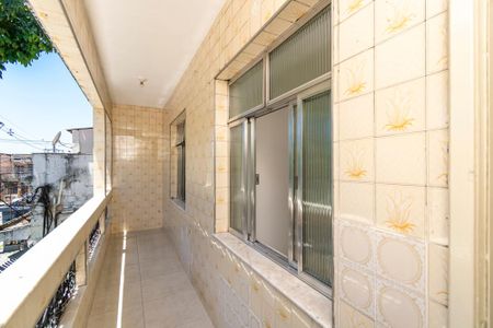 Apartamento à venda com 82m², 3 quartos e sem vagaVaranda do Quarto 1