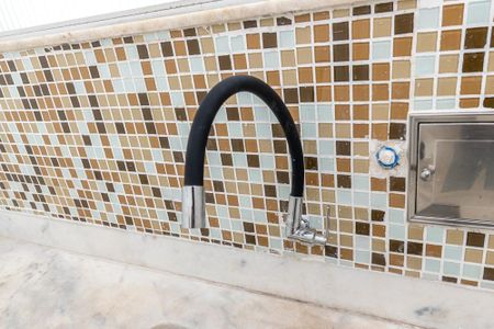 Apartamento à venda com 82m², 3 quartos e sem vagaCozinha - Torneira