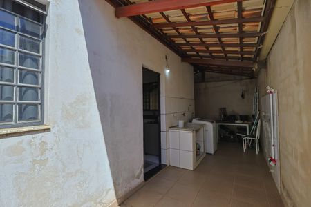 Casa à venda com 220m², 3 quartos e 4 vagasÁrea de Serviço