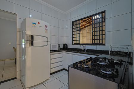 Casa à venda com 220m², 3 quartos e 4 vagasCozinha