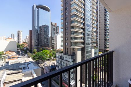 Studio para alugar com 25m², 1 quarto e sem vagaVista/Varanda