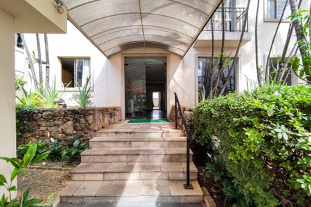 Apartamento para alugar com 54m², 1 quarto e 1 vagaEntrada