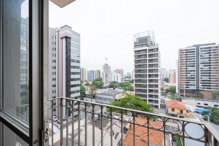 Apartamento para alugar com 54m², 1 quarto e 1 vagaVaranda da Sala