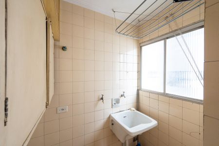 Apartamento para alugar com 54m², 1 quarto e 1 vagaLavanderia