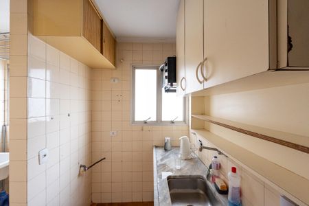 Apartamento para alugar com 54m², 1 quarto e 1 vagaCozinha