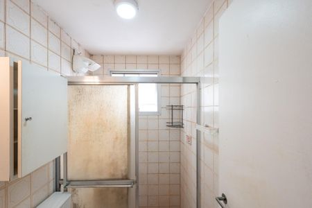 Apartamento para alugar com 54m², 1 quarto e 1 vagaBanheiro Social