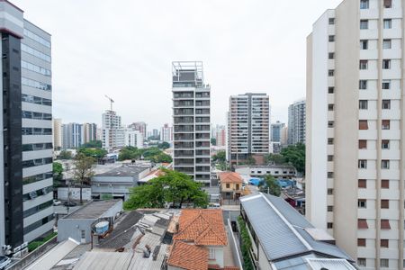 Apartamento para alugar com 54m², 1 quarto e 1 vagaVista do Quarto