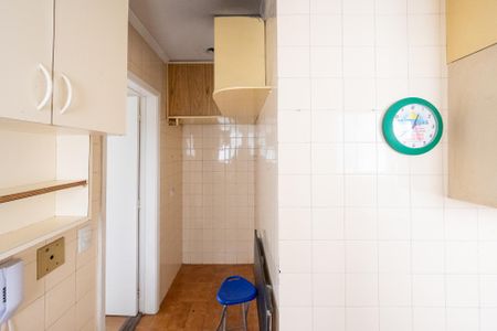 Apartamento para alugar com 54m², 1 quarto e 1 vagaCozinha