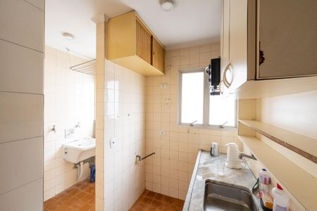 Apartamento para alugar com 54m², 1 quarto e 1 vagaCozinha