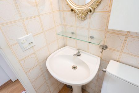 Apartamento para alugar com 54m², 1 quarto e 1 vagaBanheiro Social