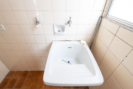 Apartamento para alugar com 54m², 1 quarto e 1 vagaLavanderia